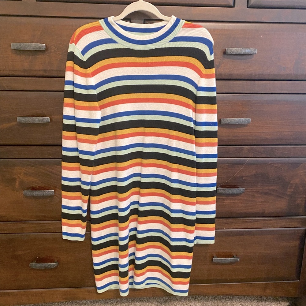 BP body con dress